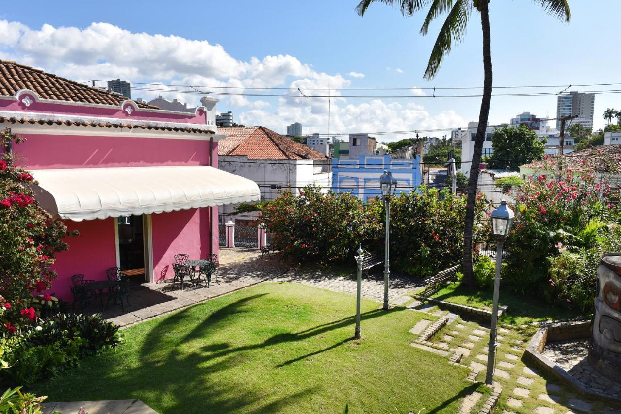 Hotel Catharina Paraguacu Salvador Exterior photo